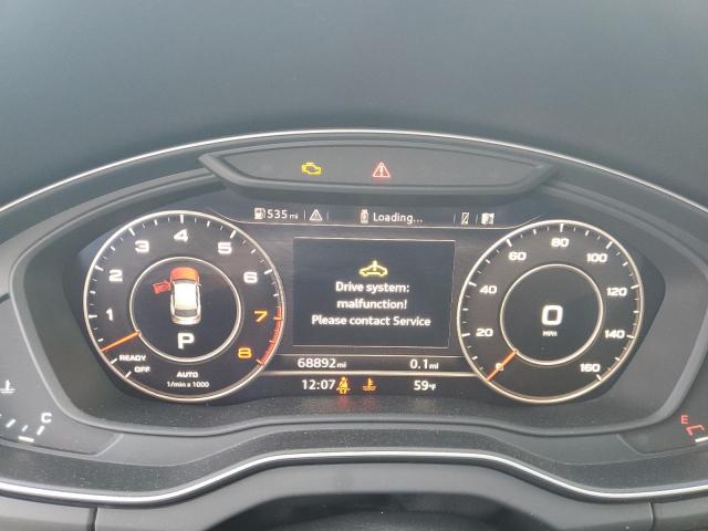 2018 AUDI Q5 PREMIUM #3287631011