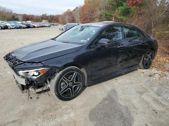 MERCEDES-BENZ CLA 250 4M