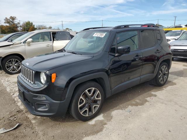 Global Auto Auctions: 2018 JEEP RENEGADE L