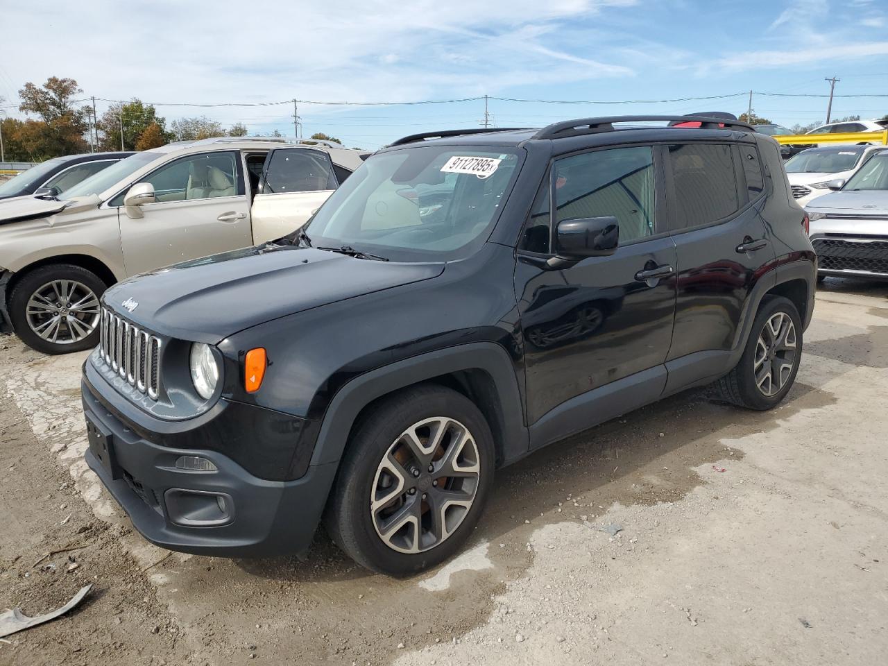 JEEP RENEGADE LATITUDE