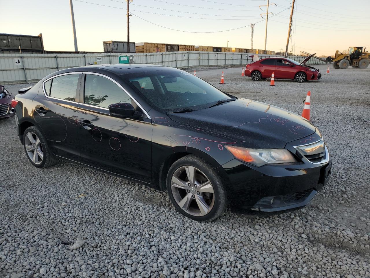 ACURA ILX 20 PREMIUM