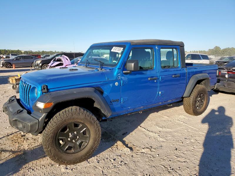 Global Auto Auctions: 2020 JEEP GLADIATOR