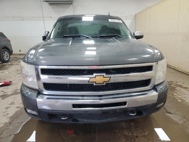 2011 CHEVROLET SILVERADO #3285795652
