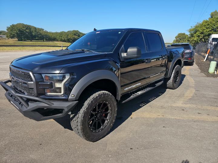 2019 FORD RAPTOR #3279490267