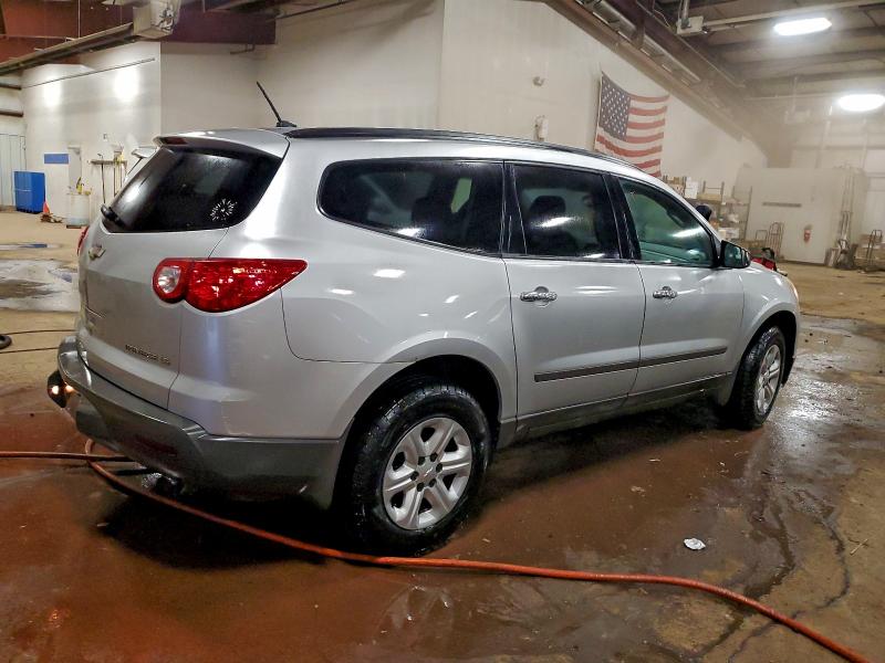 2012 CHEVROLET TRAVERSE L #3296290545