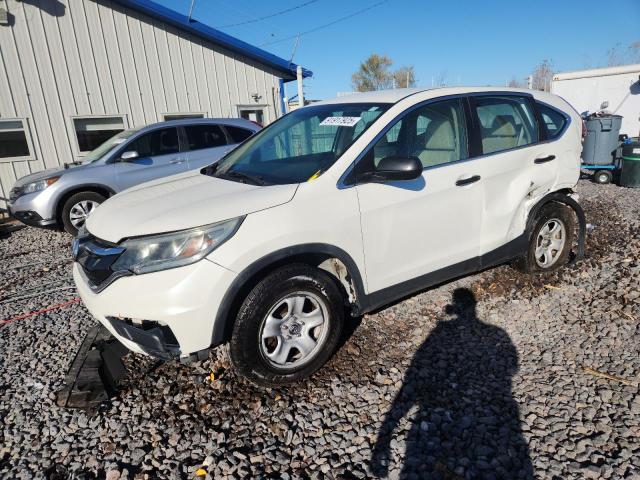 2015 HONDA CR-V LX #3285720677