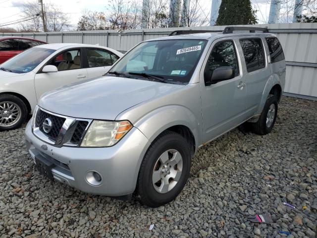 Global Auto Auctions: 2010 NISSAN PATHFINDER