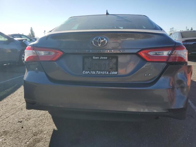 2019 TOYOTA CAMRY L #3296287413