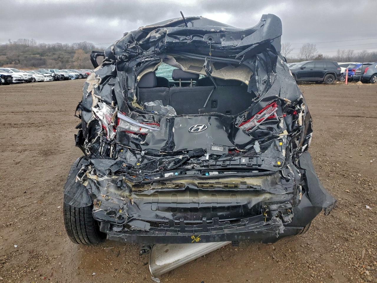 HYUNDAI TUCSON LIMITED