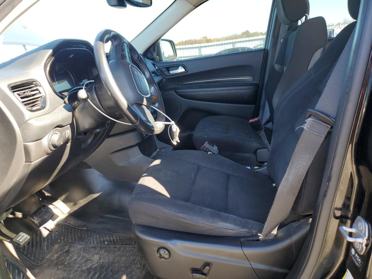 DODGE DURANGO PURSUIT