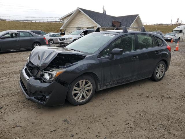 2016 SUBARU IMPREZA PR #3309410967