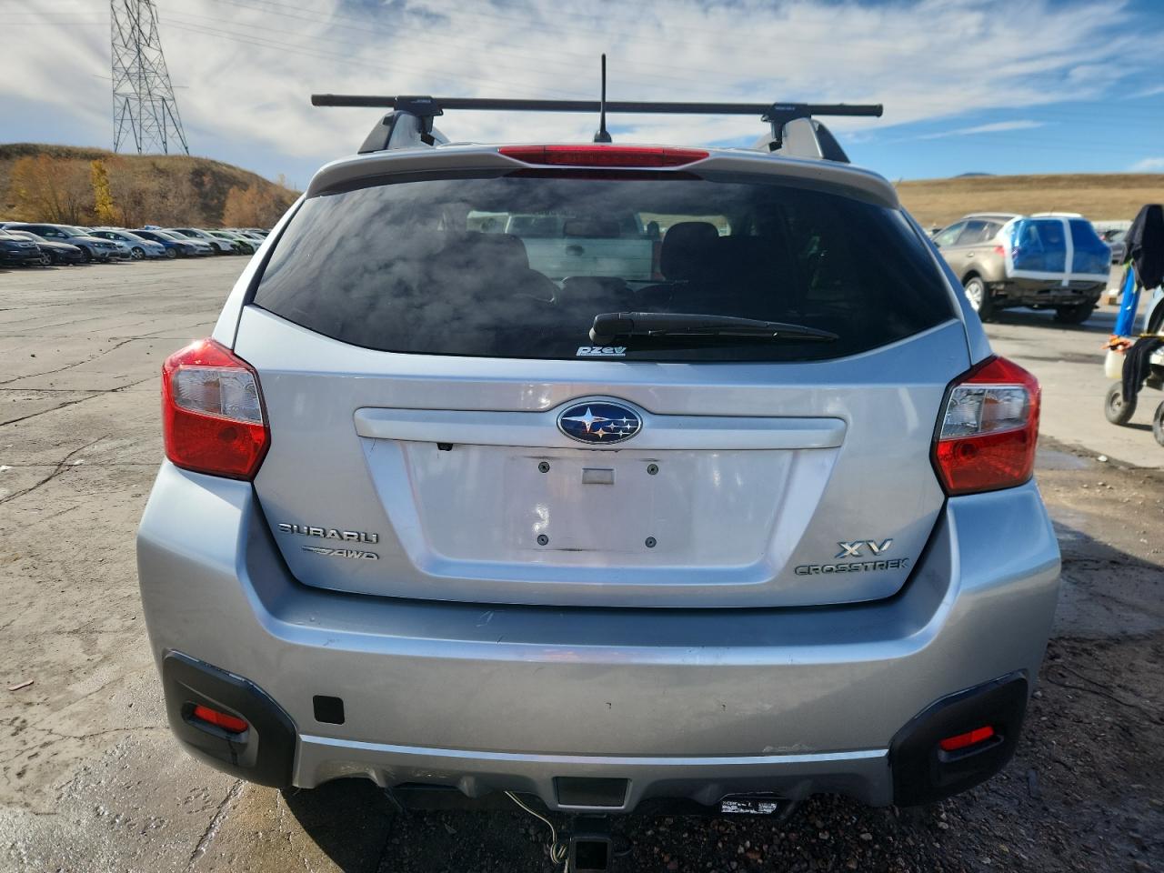 SUBARU XV 2.0 PREMIUM