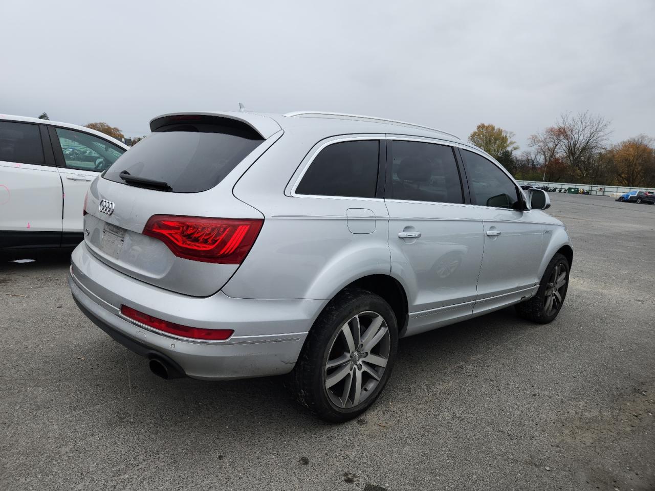 AUDI Q7 PREMIUM PLUS