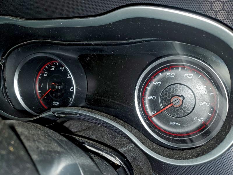 2015 DODGE CHARGER SX #3308477290