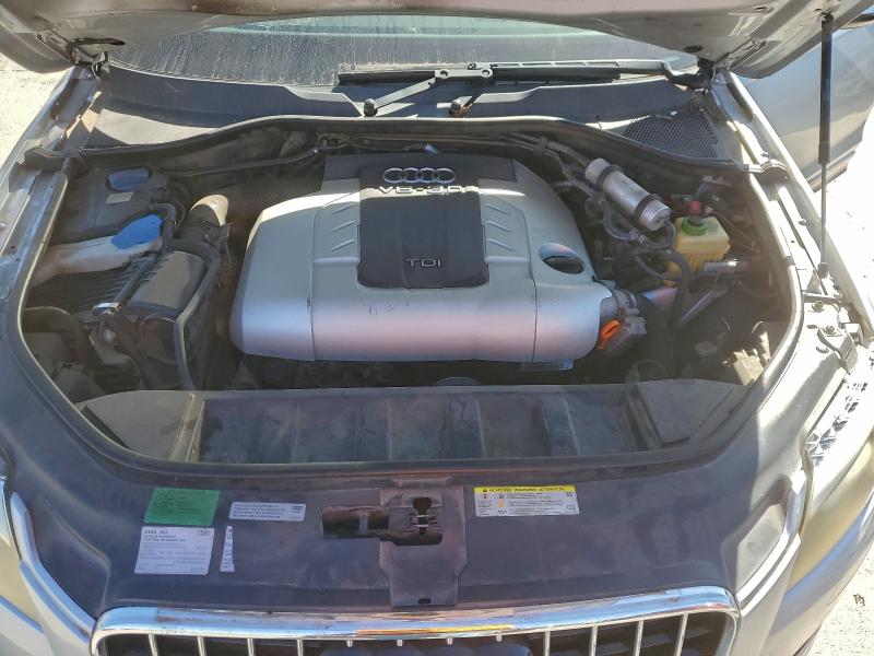 2012 AUDI Q7 PREMIUM #3291270963