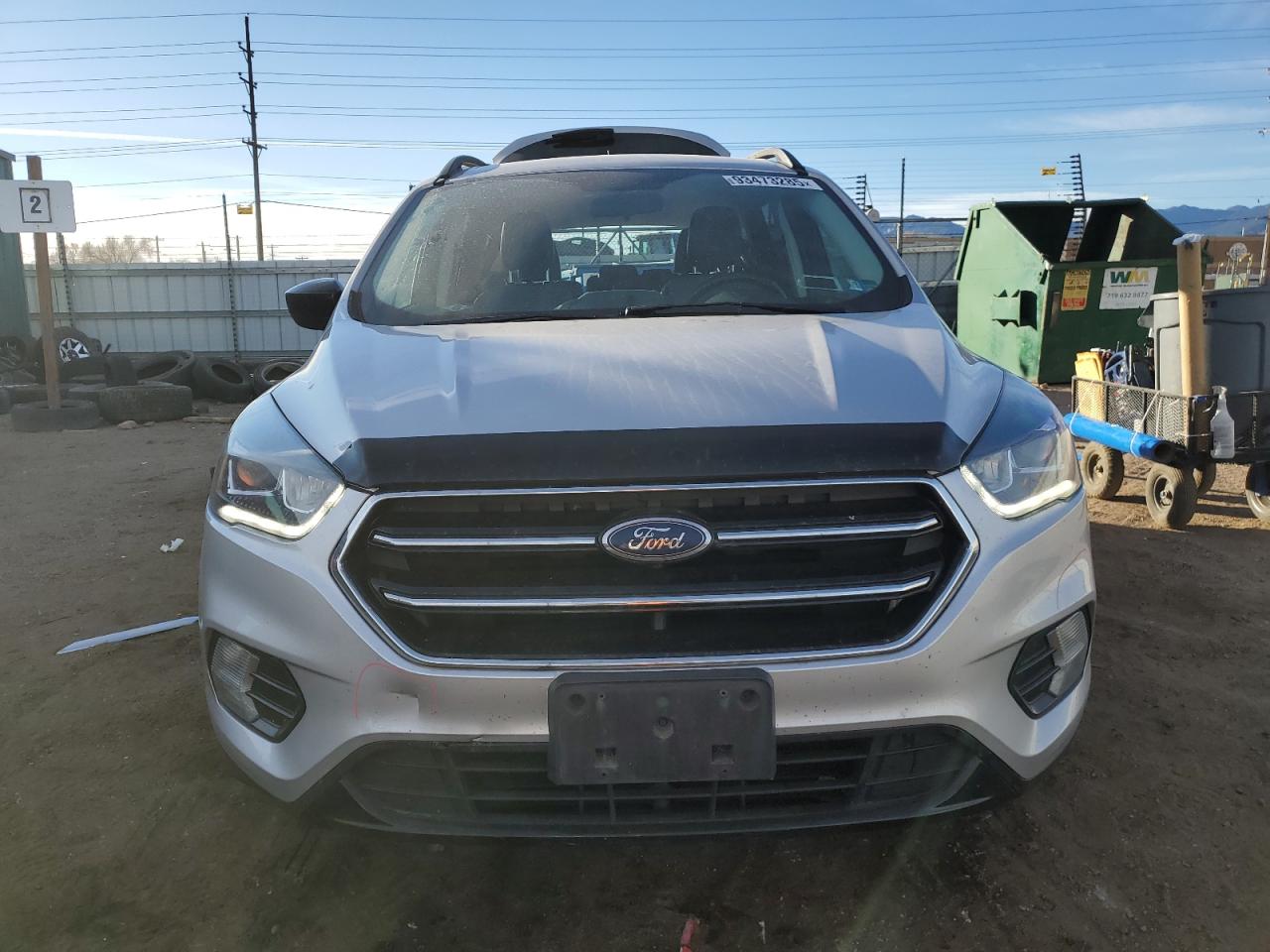 FORD ESCAPE SE