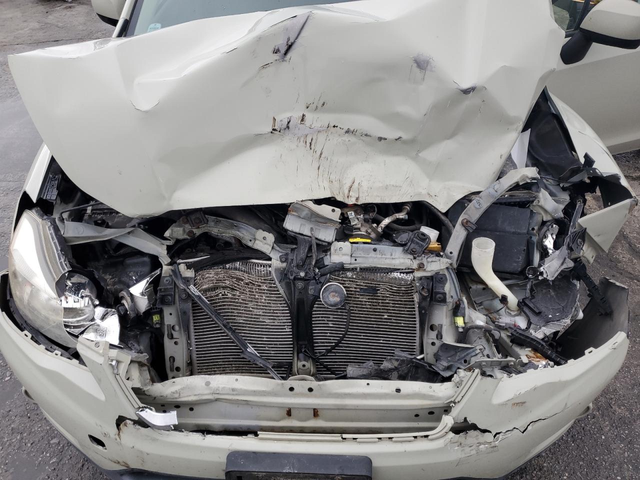 SUBARU XV 2.0 PREMIUM