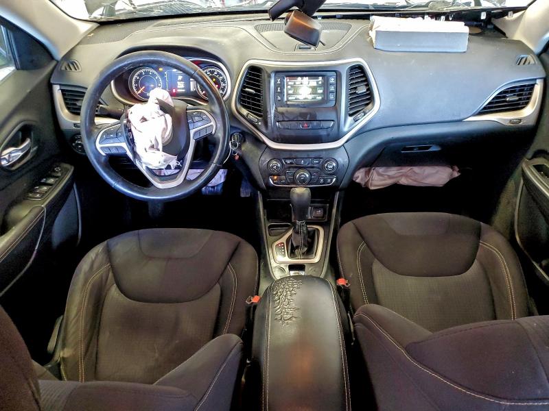 2015 JEEP CHEROKEE L #3296441655