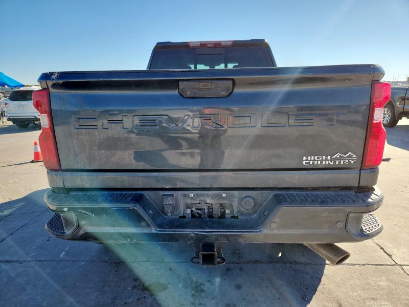 2020 CHEVROLET SILVERADO #3281540397