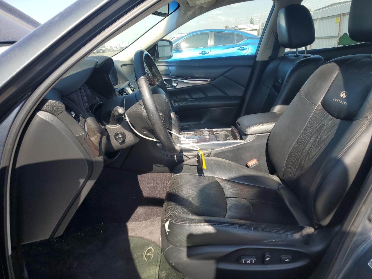 Lot #3309649937 2011 INFINITI M37