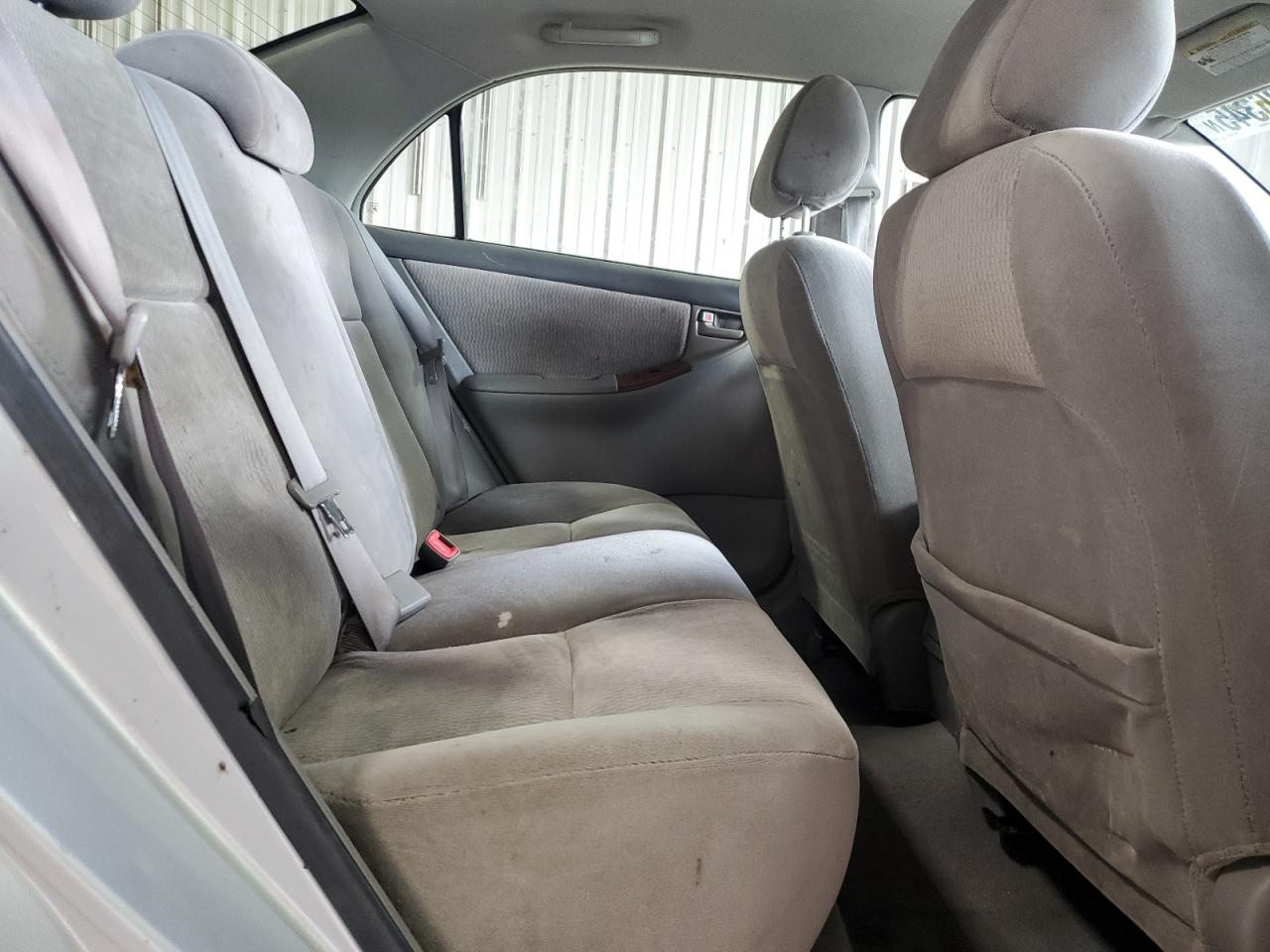 Lot #3303627935 2005 TOYOTA COROLLA CE