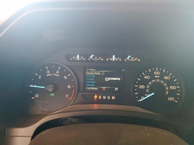 2018 FORD F150 SUPER #3303824421