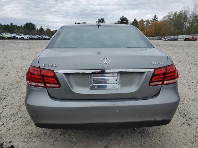 2014 MERCEDES-BENZ E 350 4MAT #3310320972