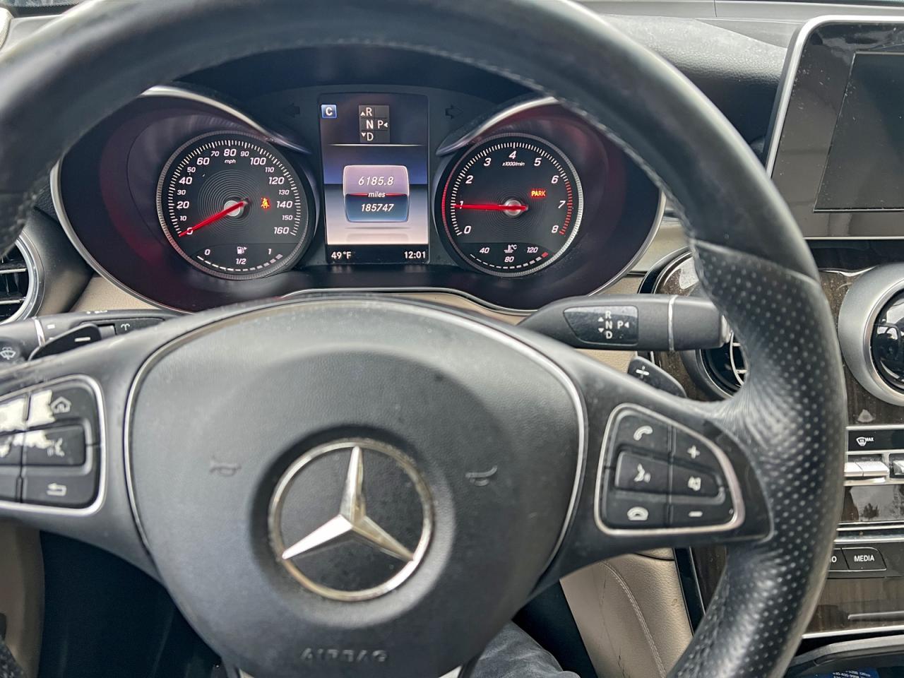 MERCEDES-BENZ GLC-CLASS 300 4MATIC