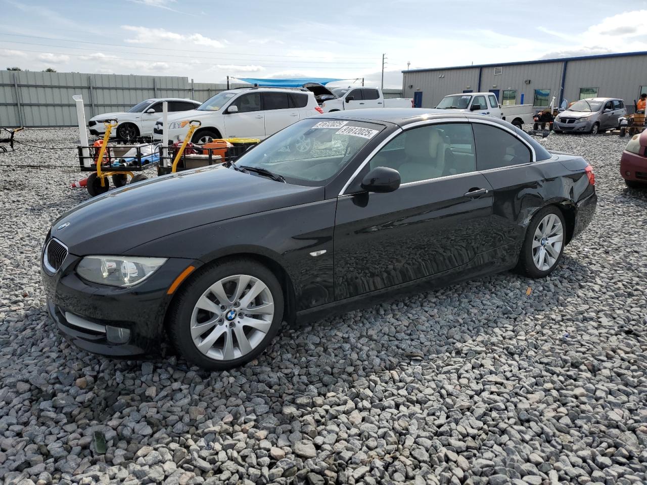 BMW 3 SERIES I SULEV