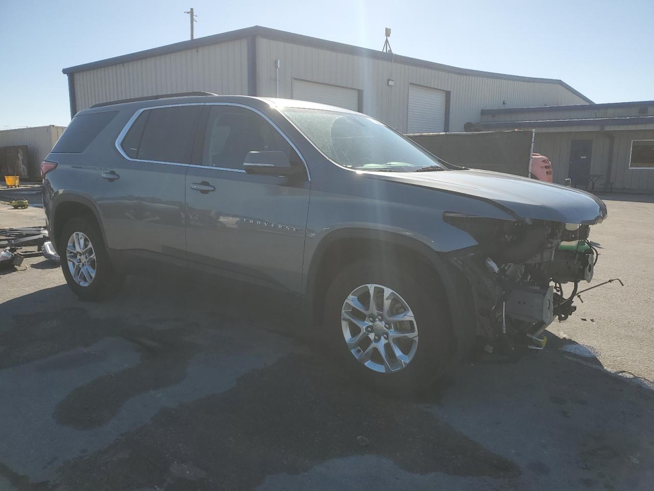 CHEVROLET TRAVERSE LT