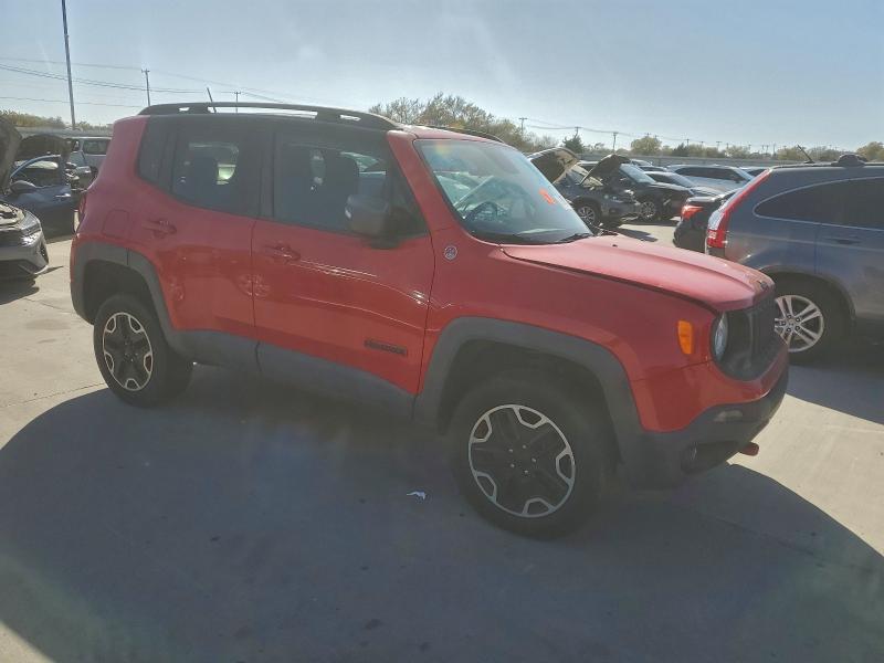 2017 JEEP RENEGADE T #3285642268