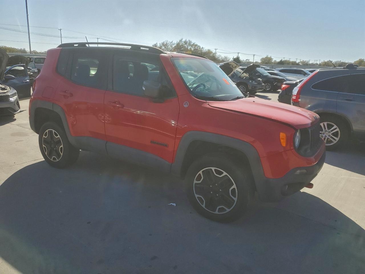 JEEP RENEGADE TRAILHAWK