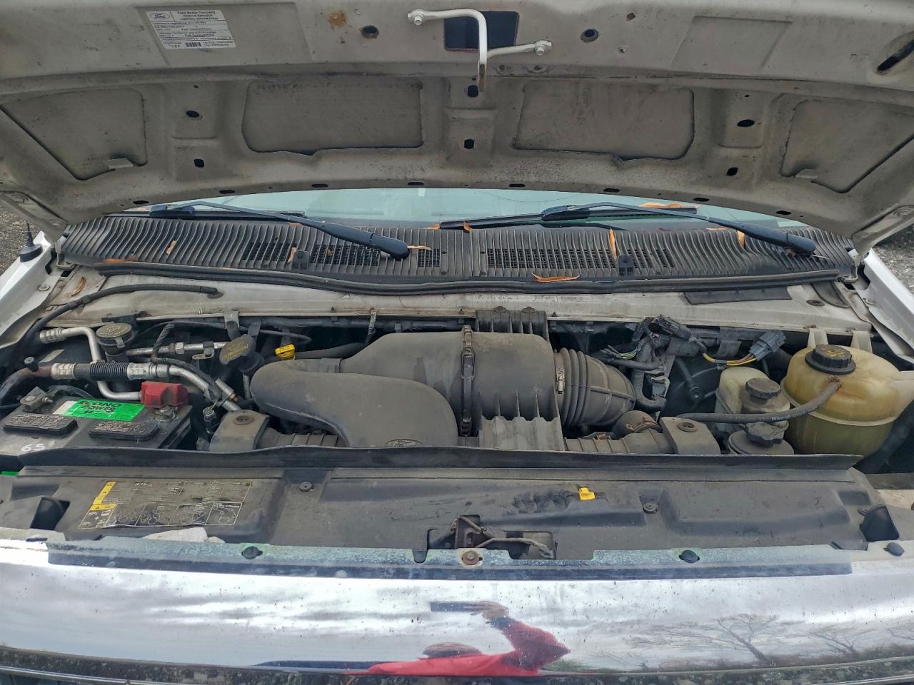 FORD ECONOLINE E150 VAN