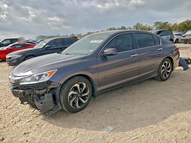 2016 HONDA ACCORD EX #3304817558