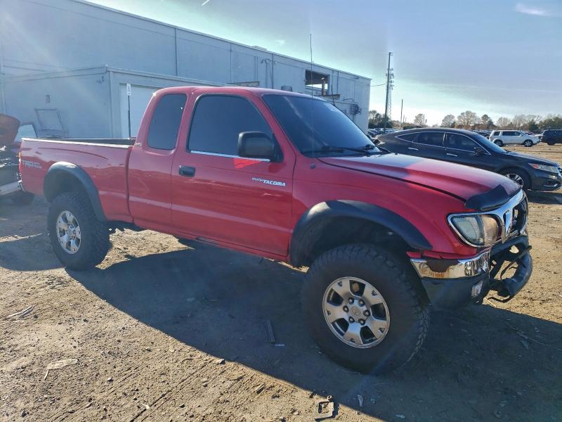 2001 TOYOTA TACOMA XTR #3297163549
