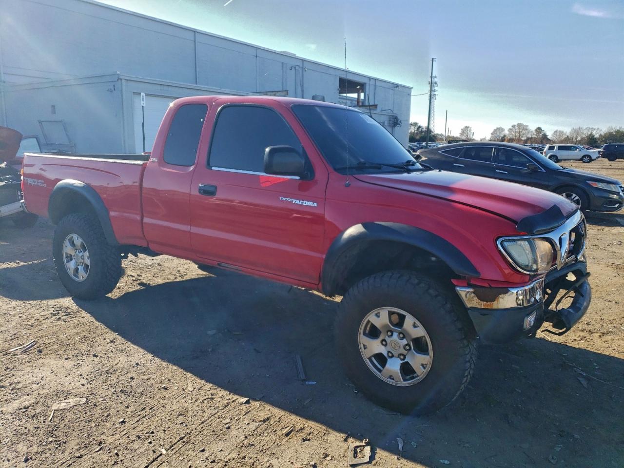 Lot #3297163549 2001 TOYOTA TACOMA XTR
