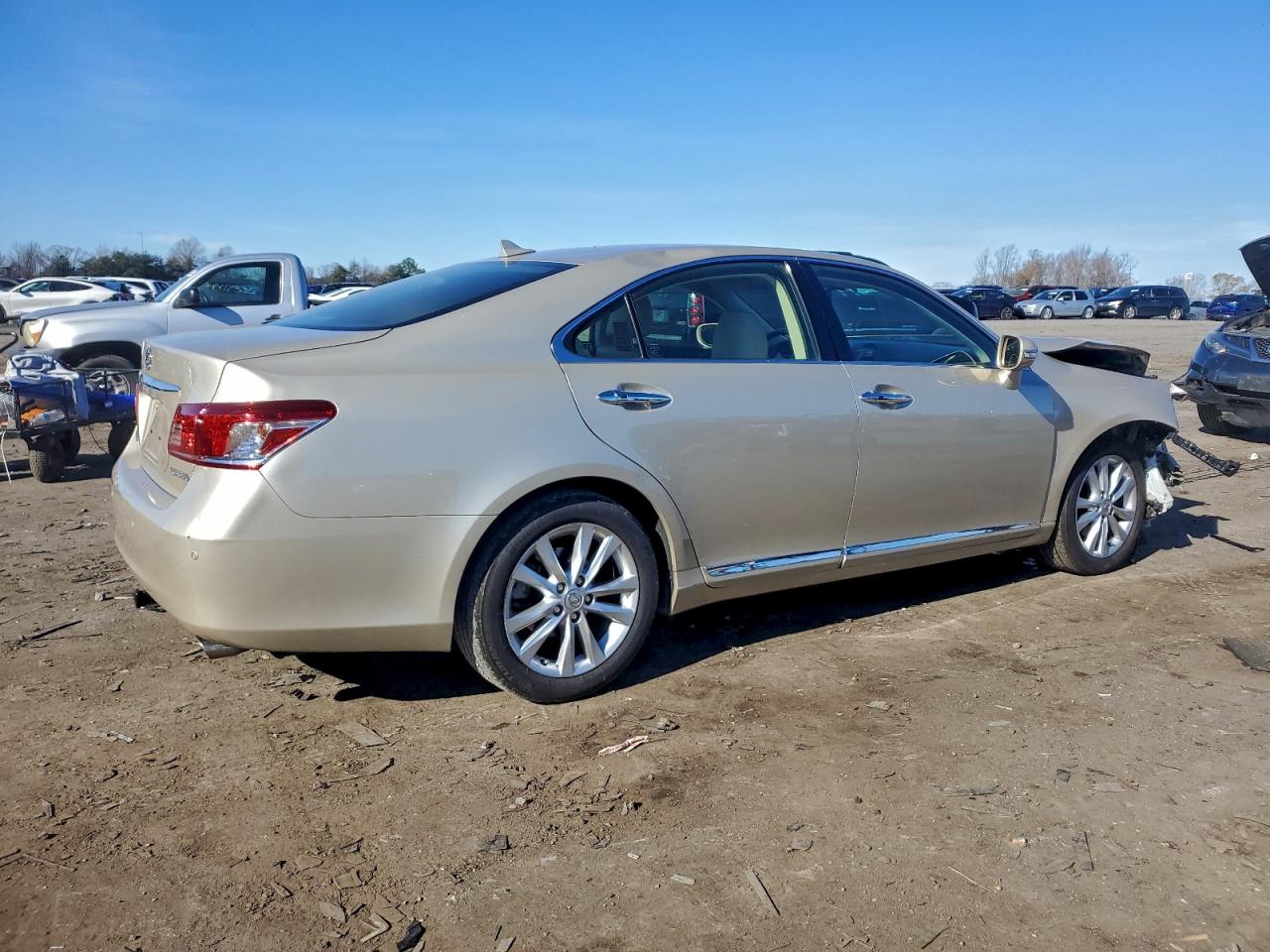 LEXUS ES 350