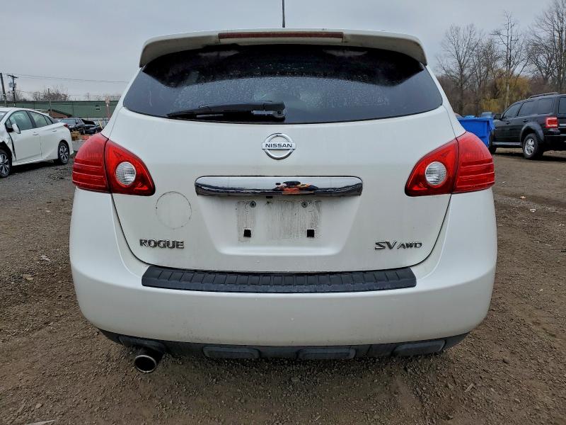 2012 NISSAN ROGUE S #3305301320