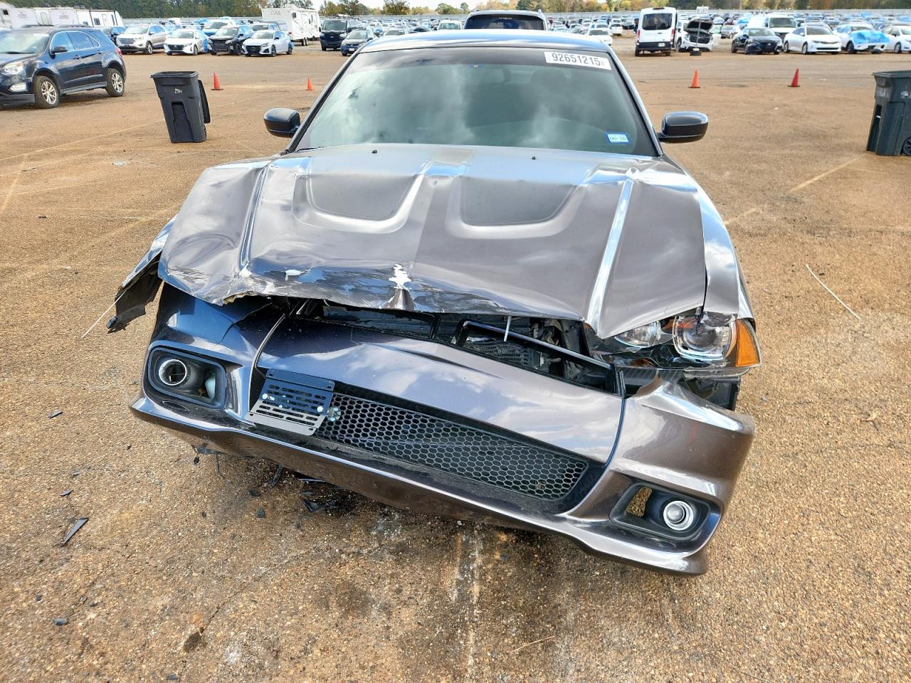 DODGE CHARGER SUPER BEE