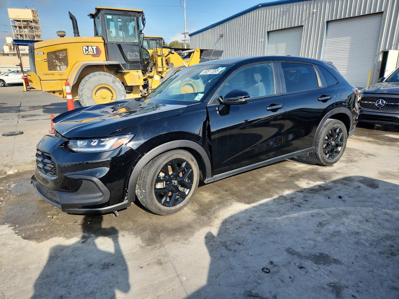 HONDA HR-V SPORT