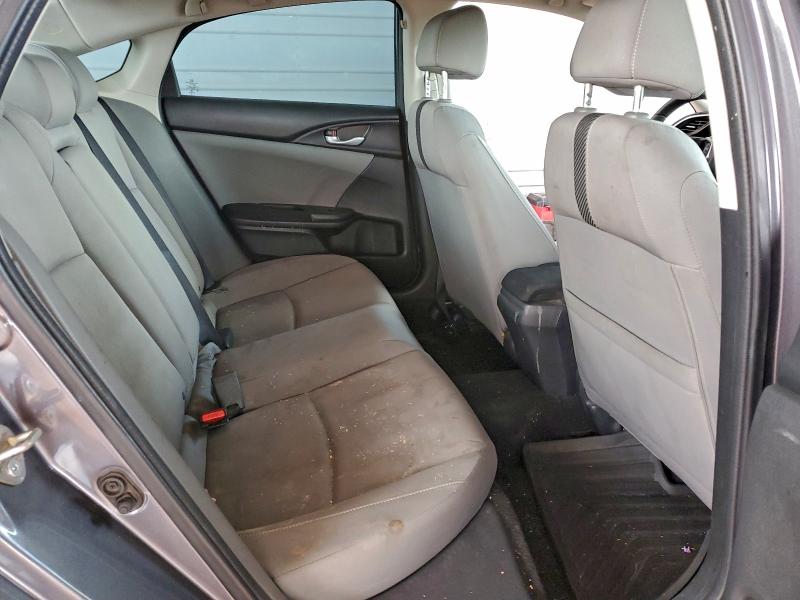 2018 HONDA CIVIC EX #3304006671