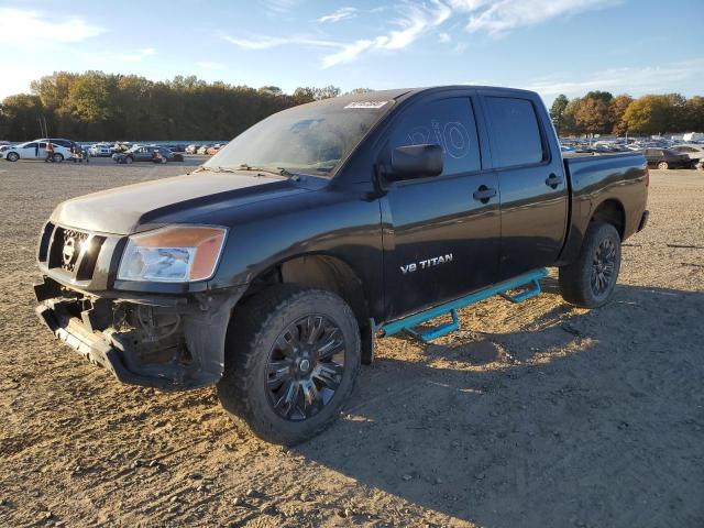 2015 NISSAN TITAN S #3291167970