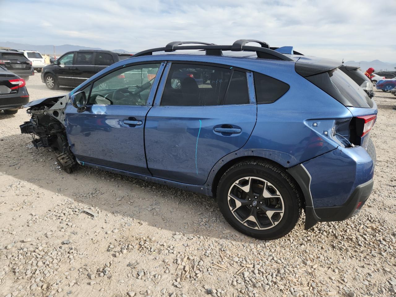 SUBARU CROSSTREK PREMIUM