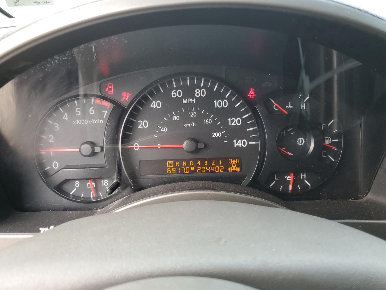 Lot #3301801353 2006 NISSAN TITAN XE