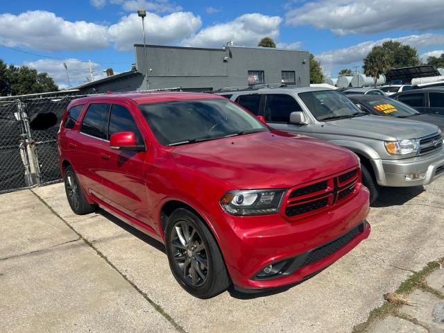 DODGE DURANGO GT