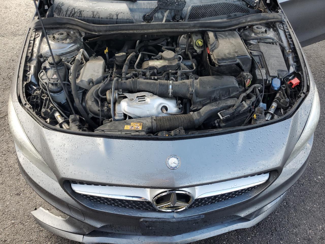 MERCEDES-BENZ CLA-CLASS 250