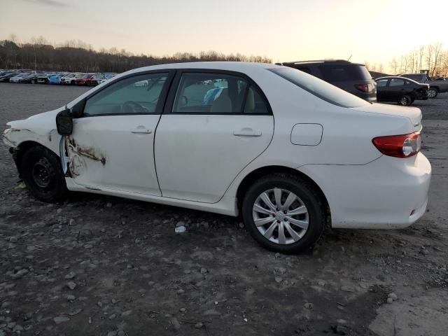 2012 TOYOTA COROLLA BA #3302723000