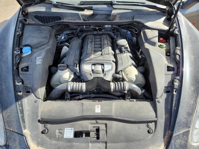 2012 PORSCHE CAYENNE TU #3291371153