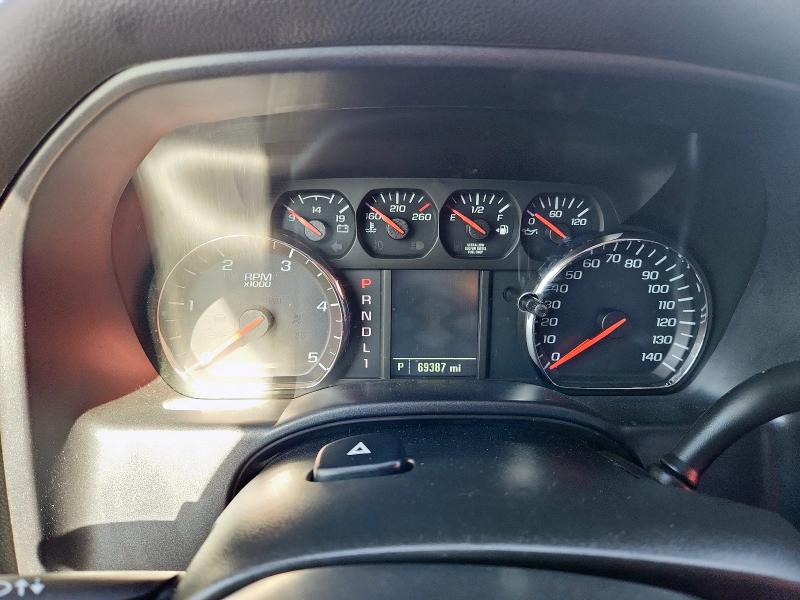 2023 CHEVROLET SILVERADO #3290185223