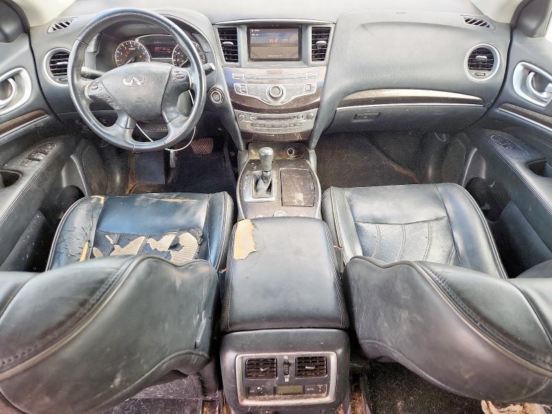 2014 INFINITI QX60 #3304547496